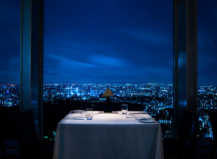 NEW YORK GRILL | Park Hyatt Tokyo