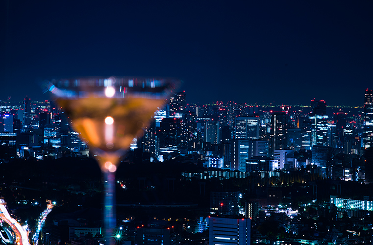 ニューヨーク バー | パーク ハイアット 東京